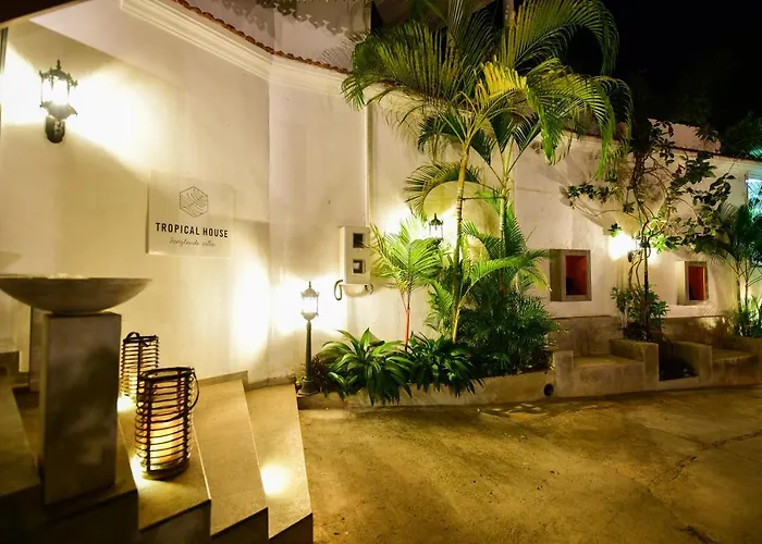 Tropical House - Jungleside Villa