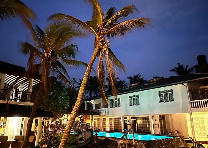 Pearl Island Beach Hotel