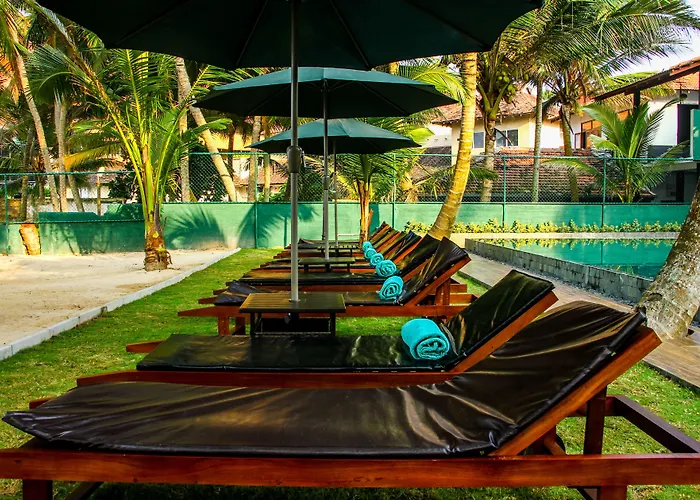 Hikka Sands & Spa