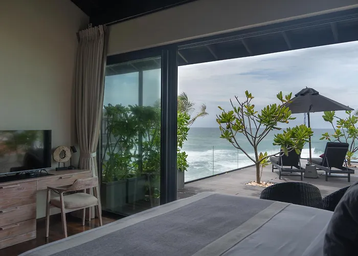Dormero Hotel Sri Lanka Hikkaduwa Beach